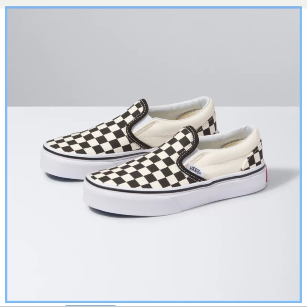 EUC Kids Vans